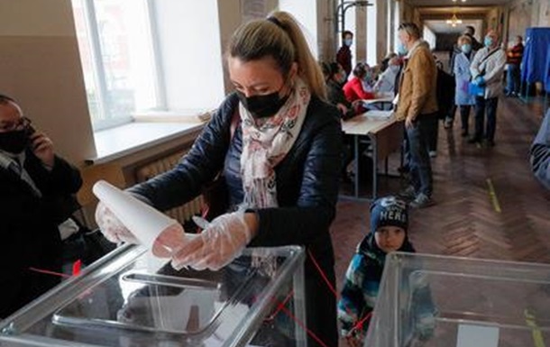 Для электронного голосования в Украине ещё слишком рано