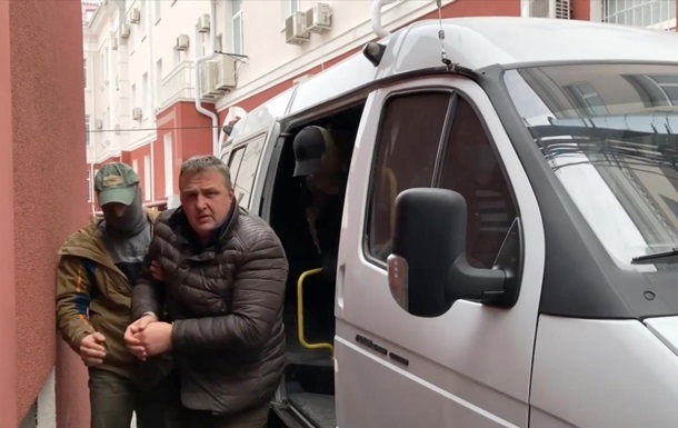 В Крыму журналисту Есипенко дали шесть лет колонии