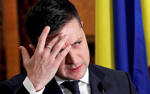 Как Зеленскому вернуть доверие Украины и внешних реальных игроков
