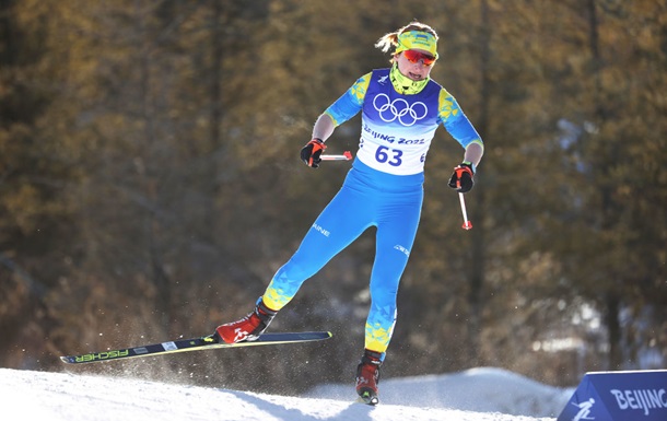 Українська лижниця здала позитивний допінг-тест на Олімпіаді-2022