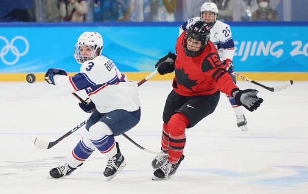 Олімпіада-2022: Канада - олімпійський чемпіон у жіночому хокеї