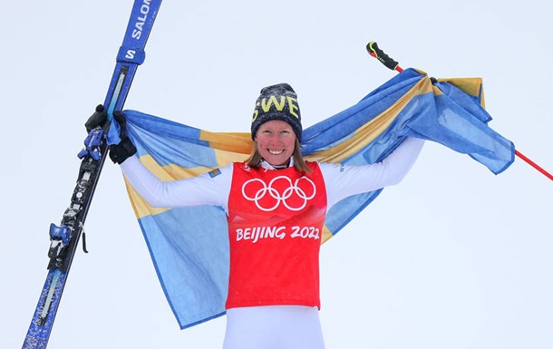 Олимпиада-2022: В женском ски-кроссе победила Швеция