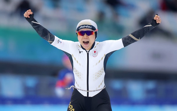 Олімпіада-2022: Ковзанярка з Японії виграла золото з рекордом