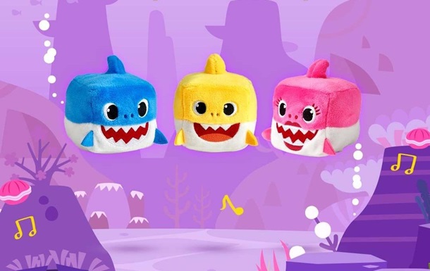 По мотивам вирусной песни Baby Shark выйдет фильм