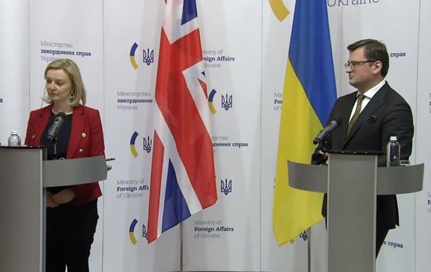 Україна, Польща і Британія створили новий альянс