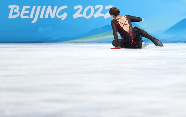 Олімпіада-2022: Валієва не стала Олімпійською чемпіонкою в одиночній програмі