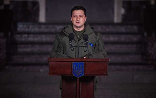 Зеленський виключив допомогу Україні іноземних військ