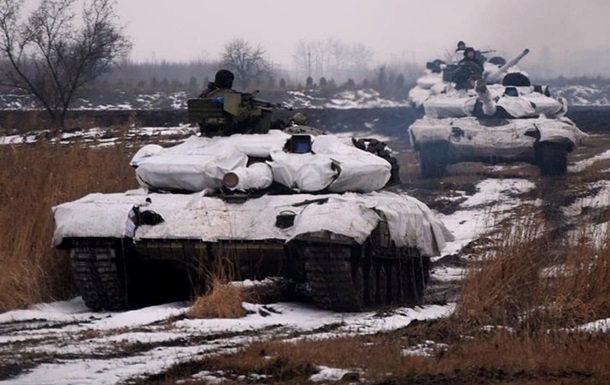 На Донбасі 47 обстрілів - штаб ООС