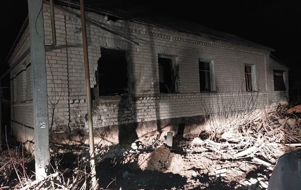 ДСНС інформувала про наслідки обстрілу Станиці Луганської