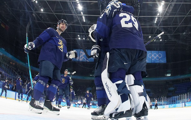 Олімпіада-2022: Фінляндія - перший фіналіст хокейного турніру