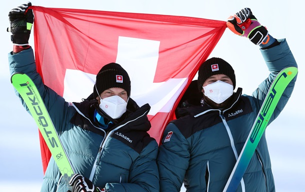 Олімпіада-2022: швейцарці перемогли у скікросі