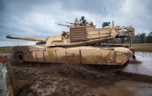 США схвалили продаж Польщі 250 танків Abrams