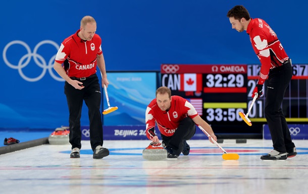 Олімпіада-2022: Канада виграла бронзу у чоловічому керлінгу