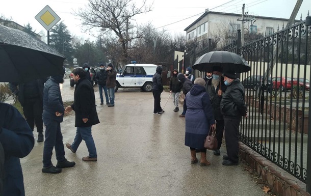 У Криму  суд  заарештував делегата Курултаю