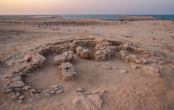 В Абу-Дабі знайдено споруди, яким 8500 років
