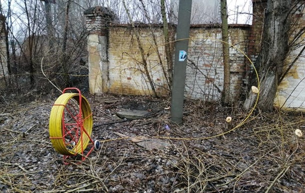 Пошкодження ліній Vodafone на Донбасі: МВС заявило про диверсію