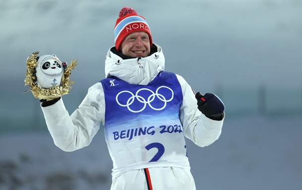 Олімпіада-2022: Норвегія встановила рекорд за золотом