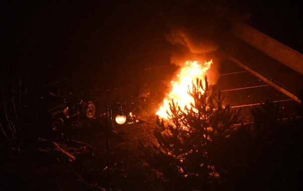 СМИ сообщают о мощном взрыве в центре Донецка - «Фото»