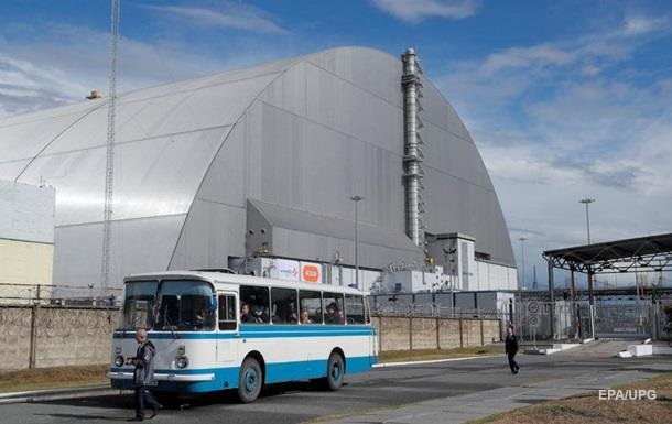Чернобыльская зона закрывается для туристов