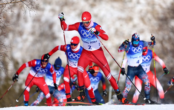 Олімпіада-2022: Росіянин виграв золото у лижному мас-старті