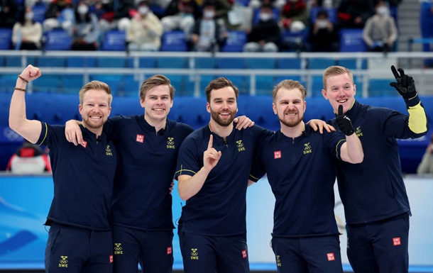Олімпіада-2022: Швеція здобула золото в керлінгу