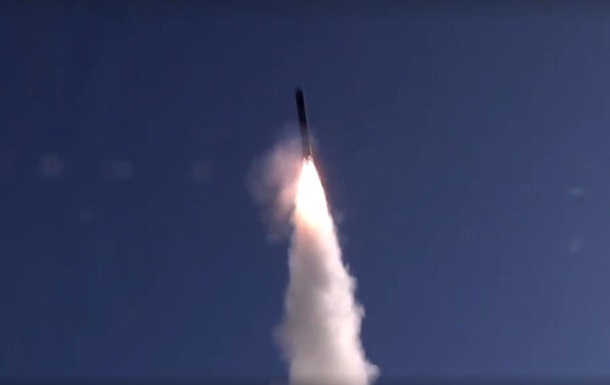 Міноборони РФ показало пуски ракет