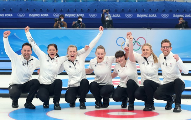 Великобританія обіграла Японію у фіналі жіночого турніру з керлінгу