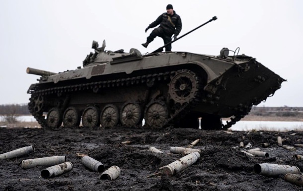 На Донбасі за добу 136 обстрілів, у ЗСУ втрати