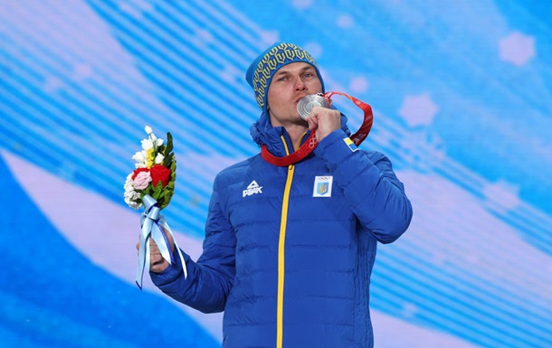 Україна завершила Олімпійські ігри у Пекіні з однією медаллю
