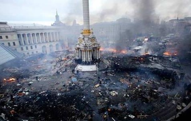  Восьмая годовщина убийств на Майдане — без ответов