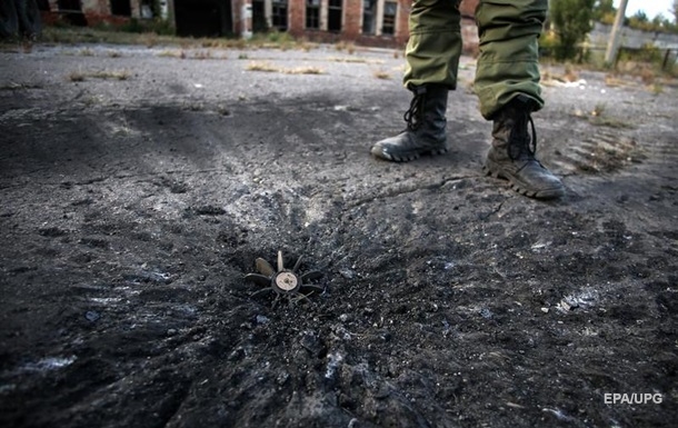 Нові провокації: сепаратисти обстріляли Луганськ