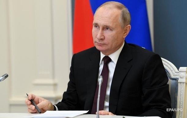 Появились тексты указов Путина о признании ДНР и ЛНР 