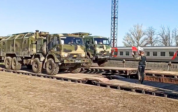 Росія збирається будувати військові бази на Донбасі 