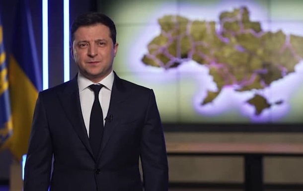 Зеленський оголосив податкові канікули в Україні