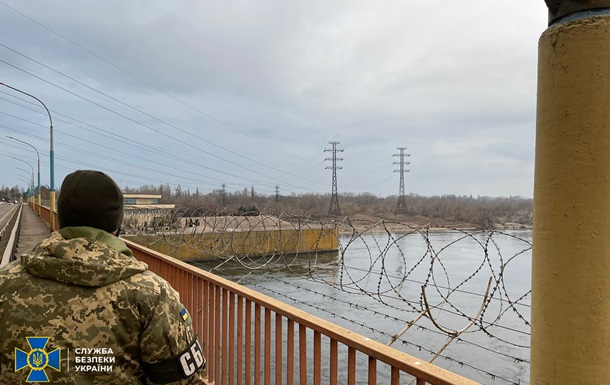 В Україні посилюють захист стратегічних об єктів - СБУ