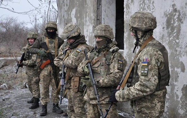 На Донбасі з початку доби 59 обстрілів, у ЗСУ втрати