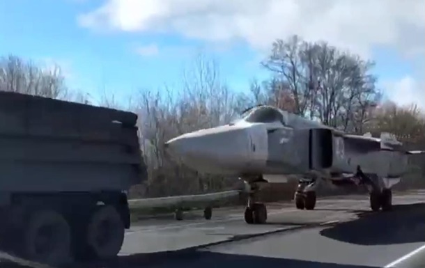 Українців попередили про можливу провокацію Білорусі із Су-24