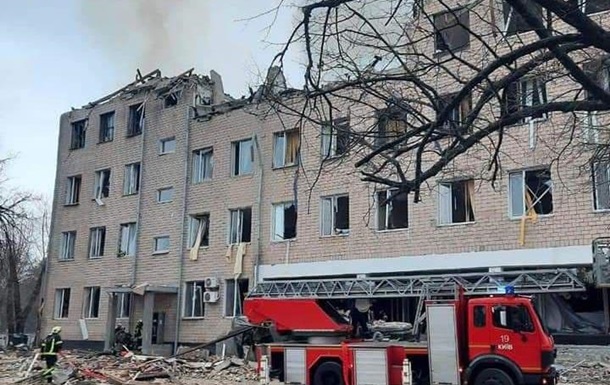 Напад РФ на Україну: загинуло понад 40 людей