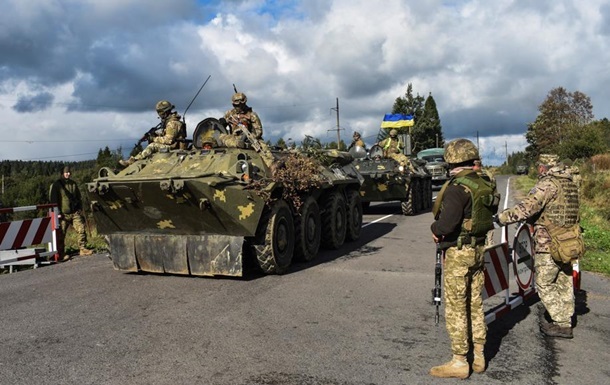 Міноборони: Росія атакує на чотирьох напрямках