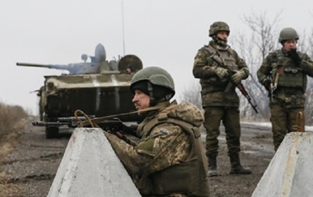 Украинская артиллерия разбила колонну техники РФ в районе Старобельска