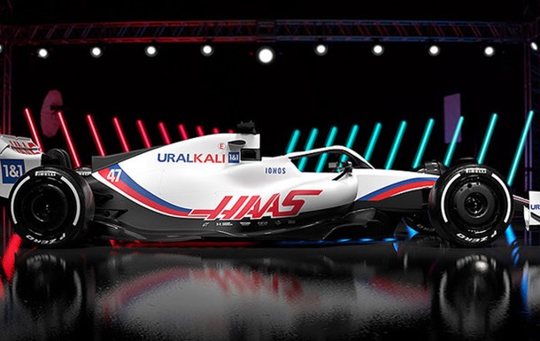 Команда Формули-1 відмовилася від логотипу російської компанії