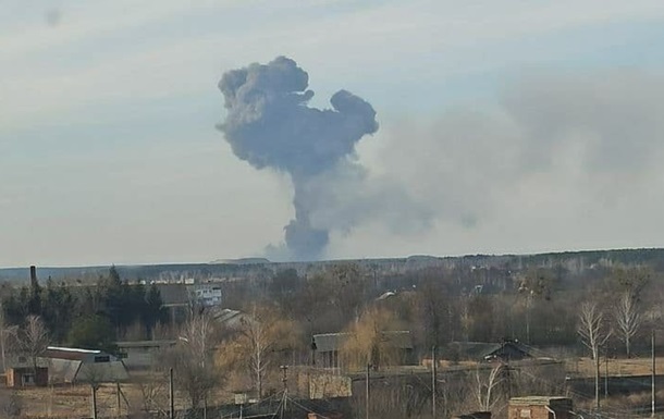 РФ атаковала воинскую часть в Житомирской области