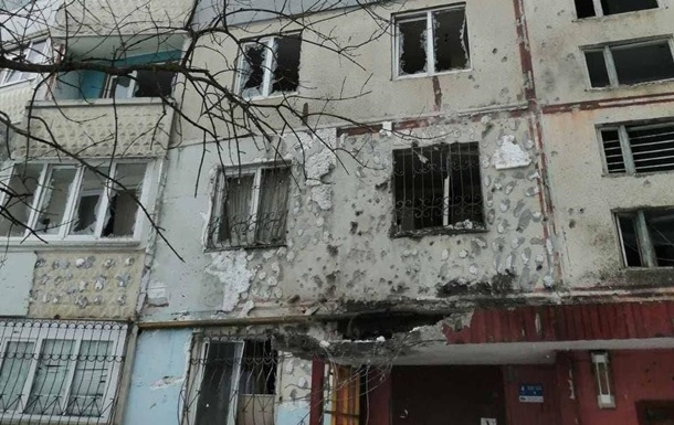 РФ обстрілює житлові будинки Харкова - голова ОДА