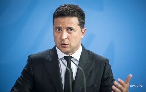 Зеленский сыронизировал по поводу переговоров с премьером Италии