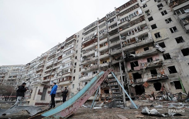 Появилось видео уничтожения диверсантов в Киеве