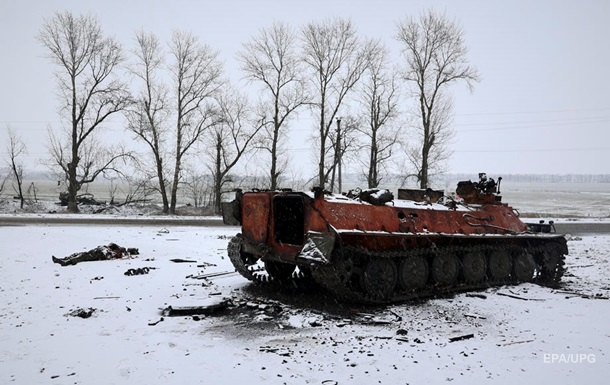 Военный эксперт: Россия столкнулась с серьезным сопротивлением украинцев