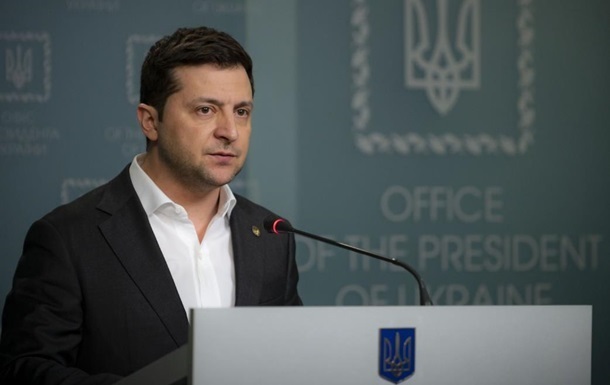 Зеленський відреагував на відмову Грузії ввести санкції проти РФ