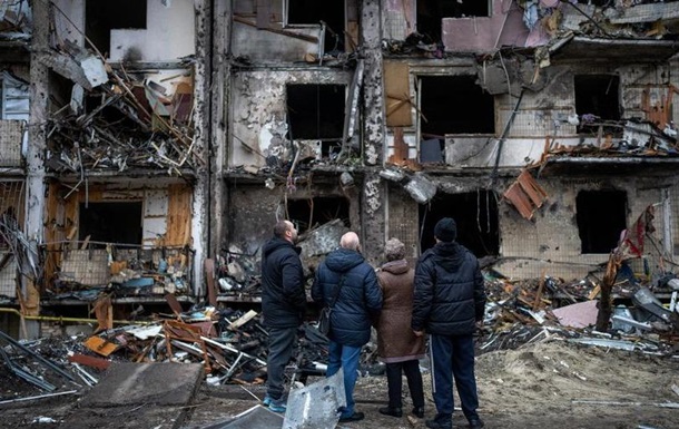Другий день життя Києва в умовах війни