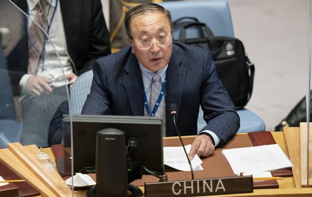 Китай закликав ООН відгукнутися на війну в Україні