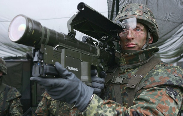 Нідерланди відправлять Україні зенітні ракети Stinger - ЗМІ
